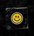 Autocollant Sourire